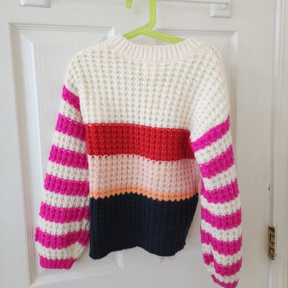 Cat and Jack Multicolor Sweater Kids
